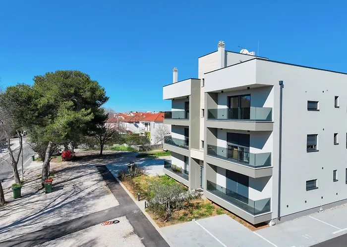 Devigo Apartments Zadar