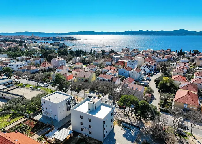Devigo Apartments Zadar
