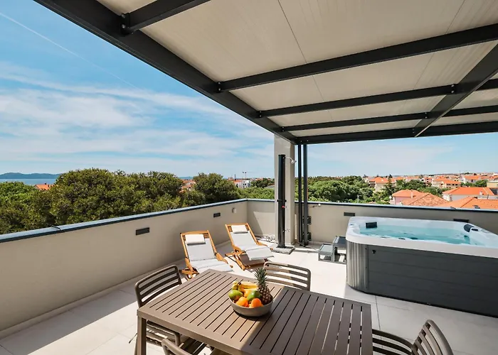 Devigo Apartments Zadar