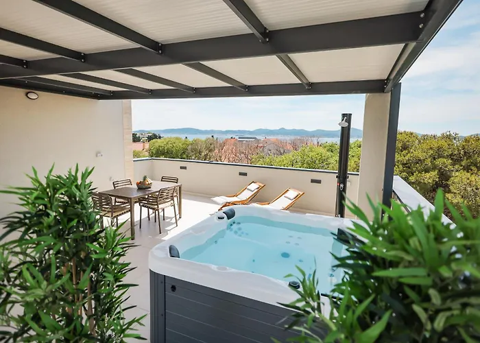 Devigo Apartments Zadar