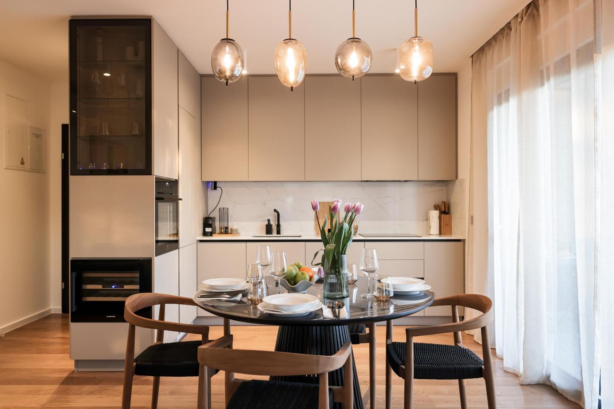 Apartament Devigo