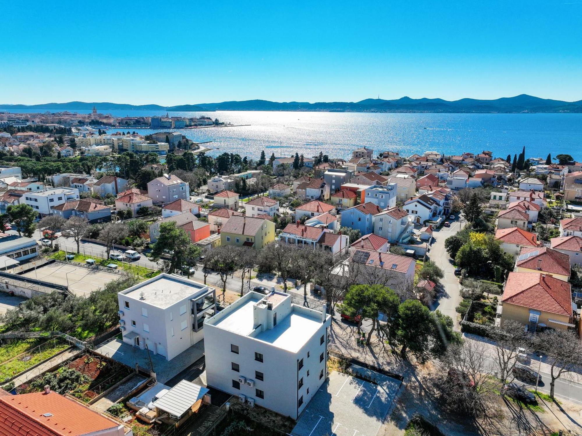 Apartament Devigo Zadar