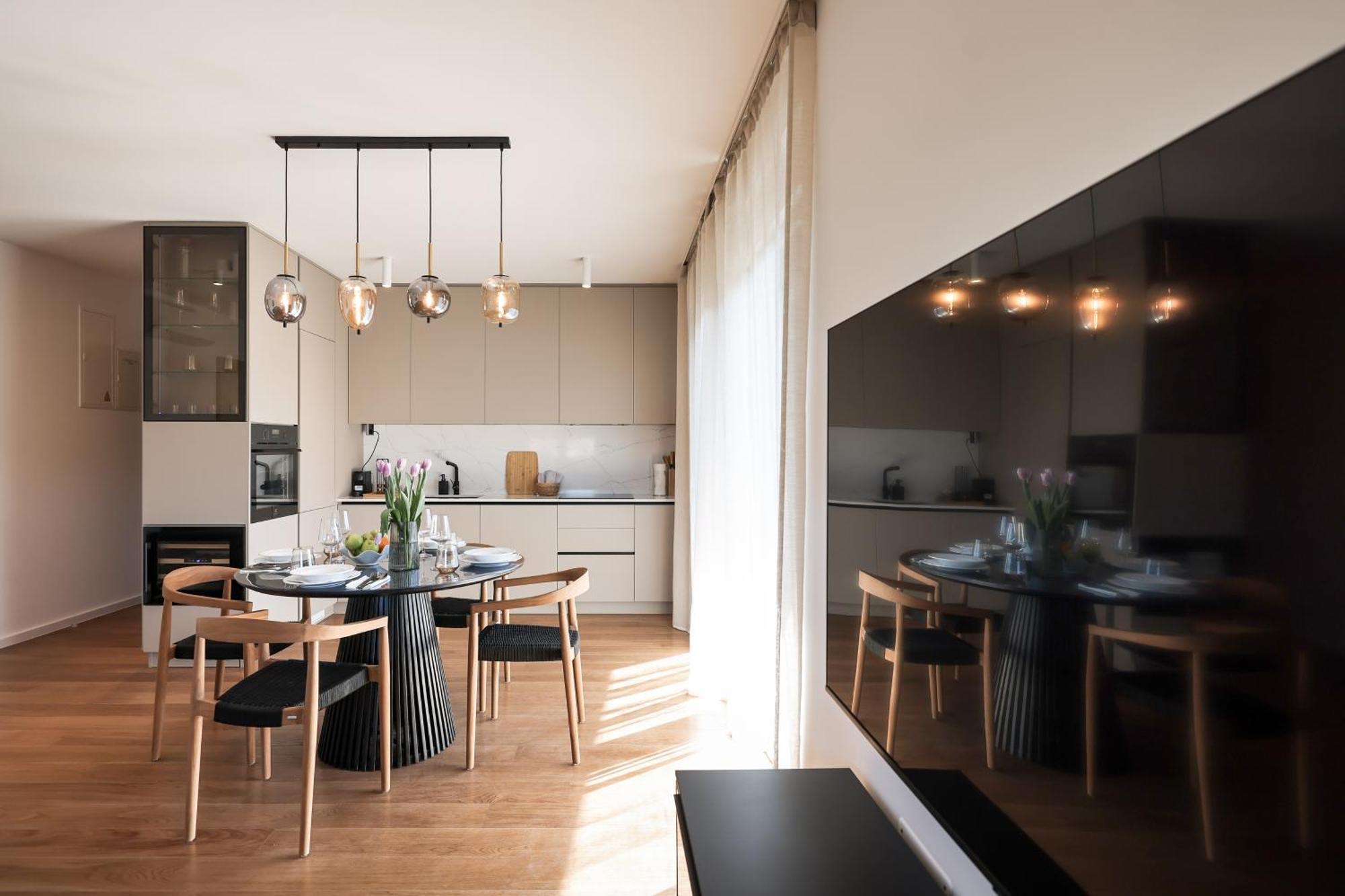 Apartament Devigo